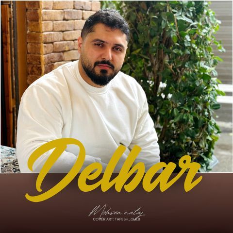 دانلود آهنگ محسن نتاج به نام دلبر